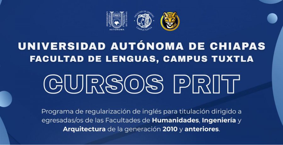 Cursos PRIT