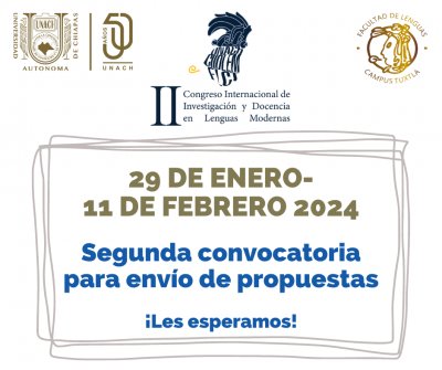 II CONGRESO INTERNACIONAL CIIDLEM